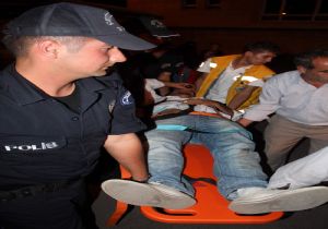 Toplu ulaşım rezaleti